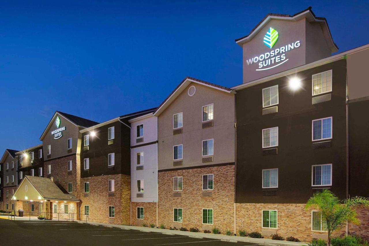 Woodspring Suites Bakersfield East Bagian luar foto