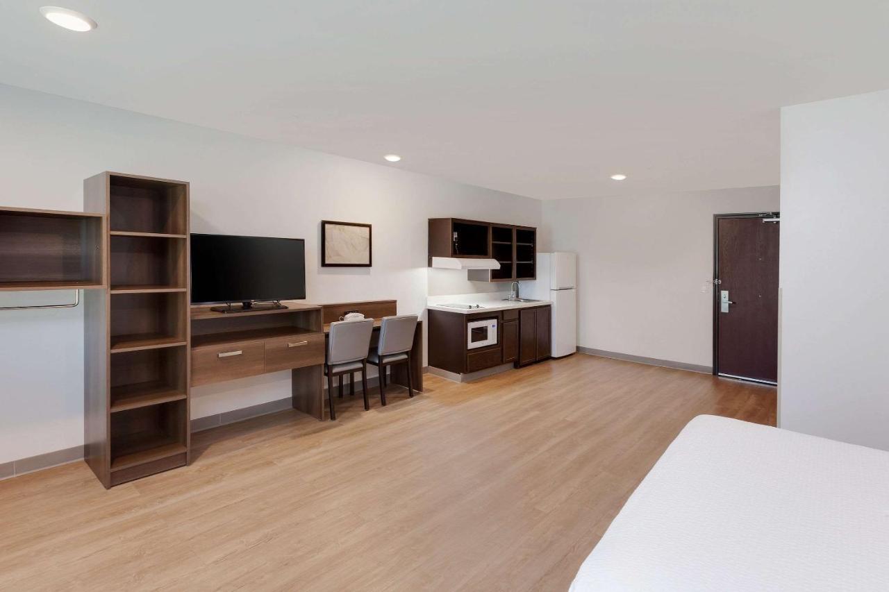 Woodspring Suites Bakersfield East Bagian luar foto