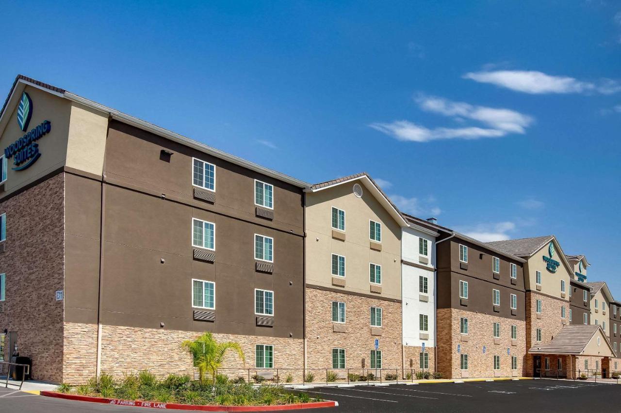 Woodspring Suites Bakersfield East Bagian luar foto