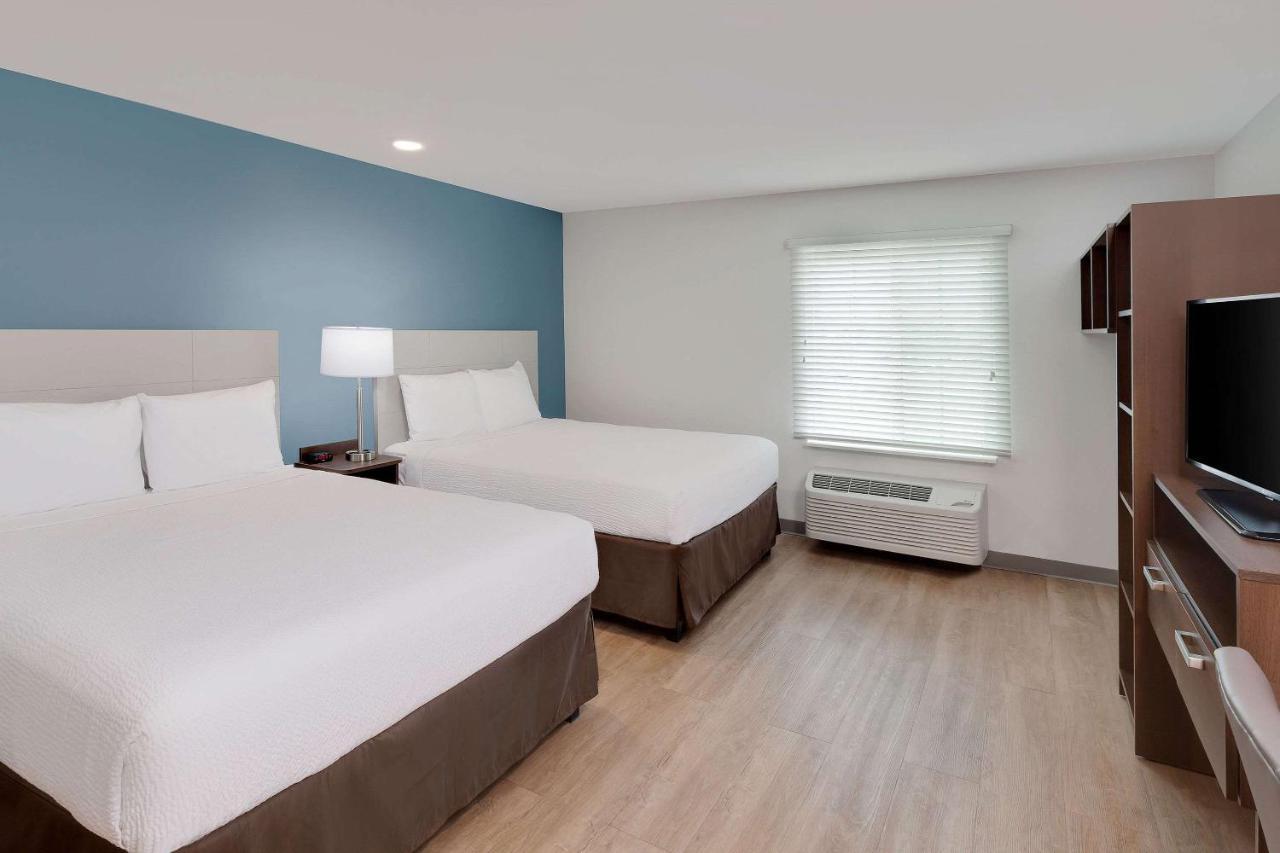 Woodspring Suites Bakersfield East Bagian luar foto