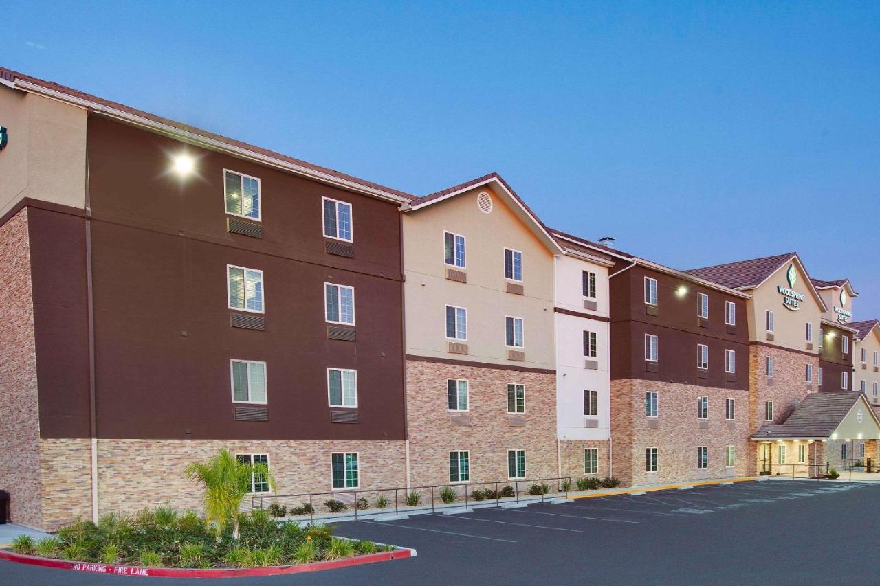 Woodspring Suites Bakersfield East Bagian luar foto
