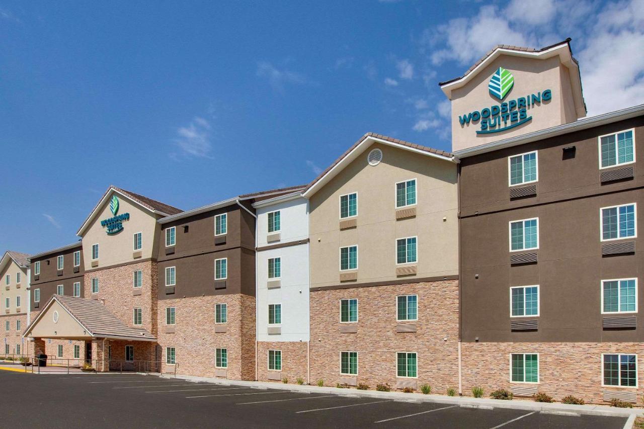 Woodspring Suites Bakersfield East Bagian luar foto