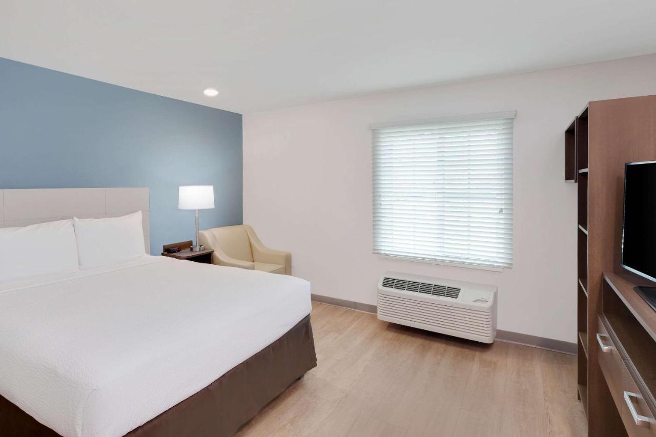 Woodspring Suites Bakersfield East Bagian luar foto