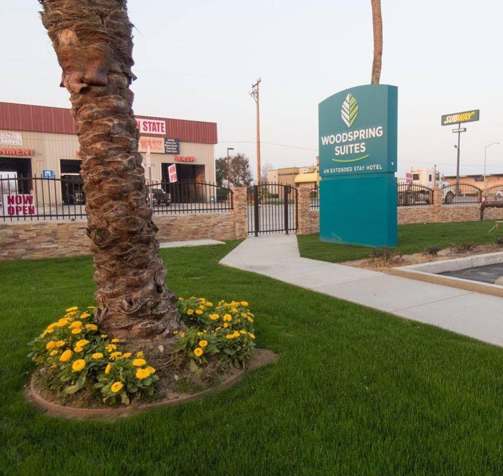 Woodspring Suites Bakersfield East Bagian luar foto