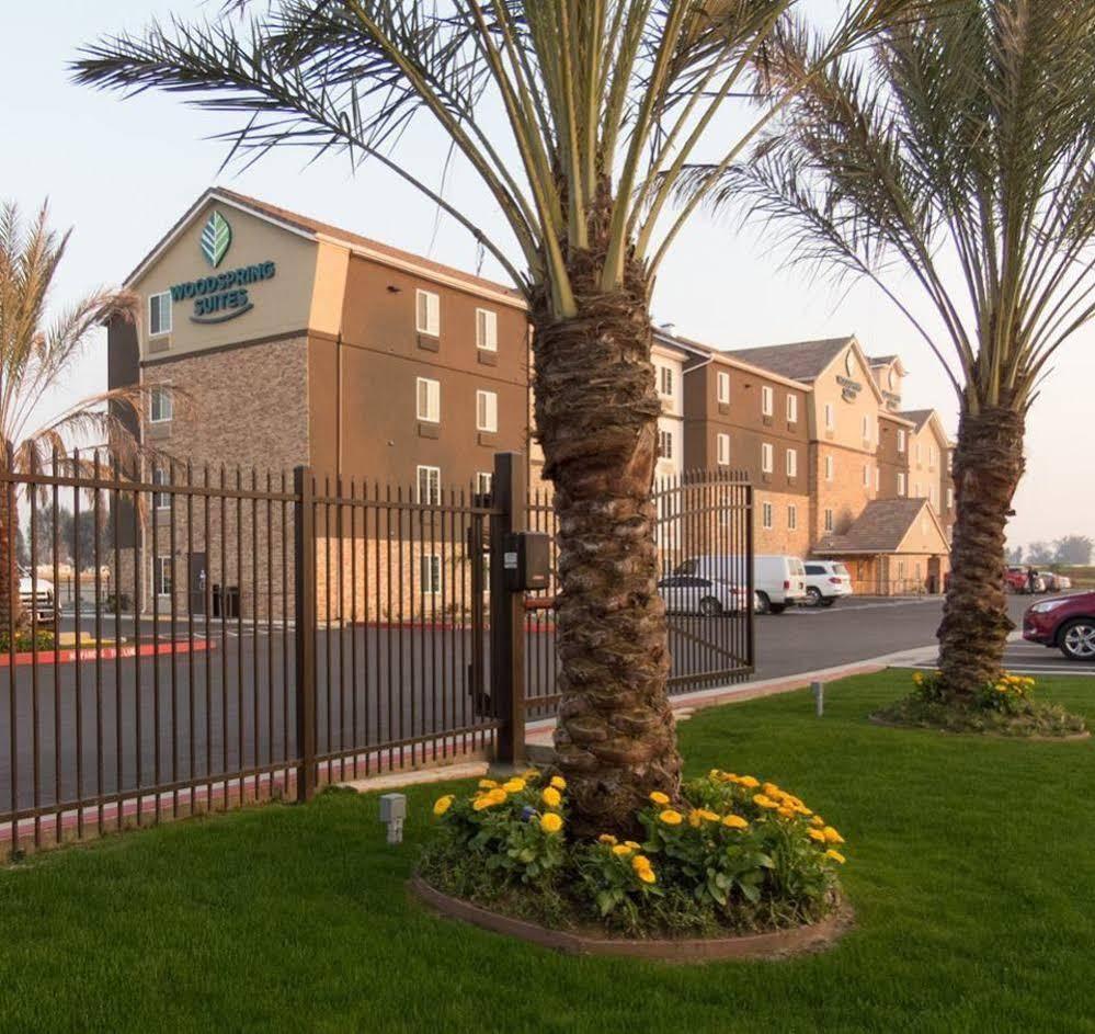 Woodspring Suites Bakersfield East Bagian luar foto