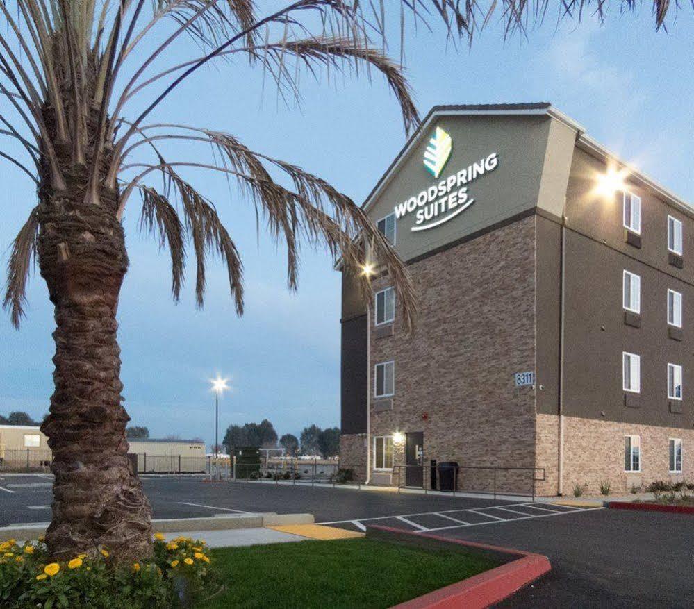 Woodspring Suites Bakersfield East Bagian luar foto