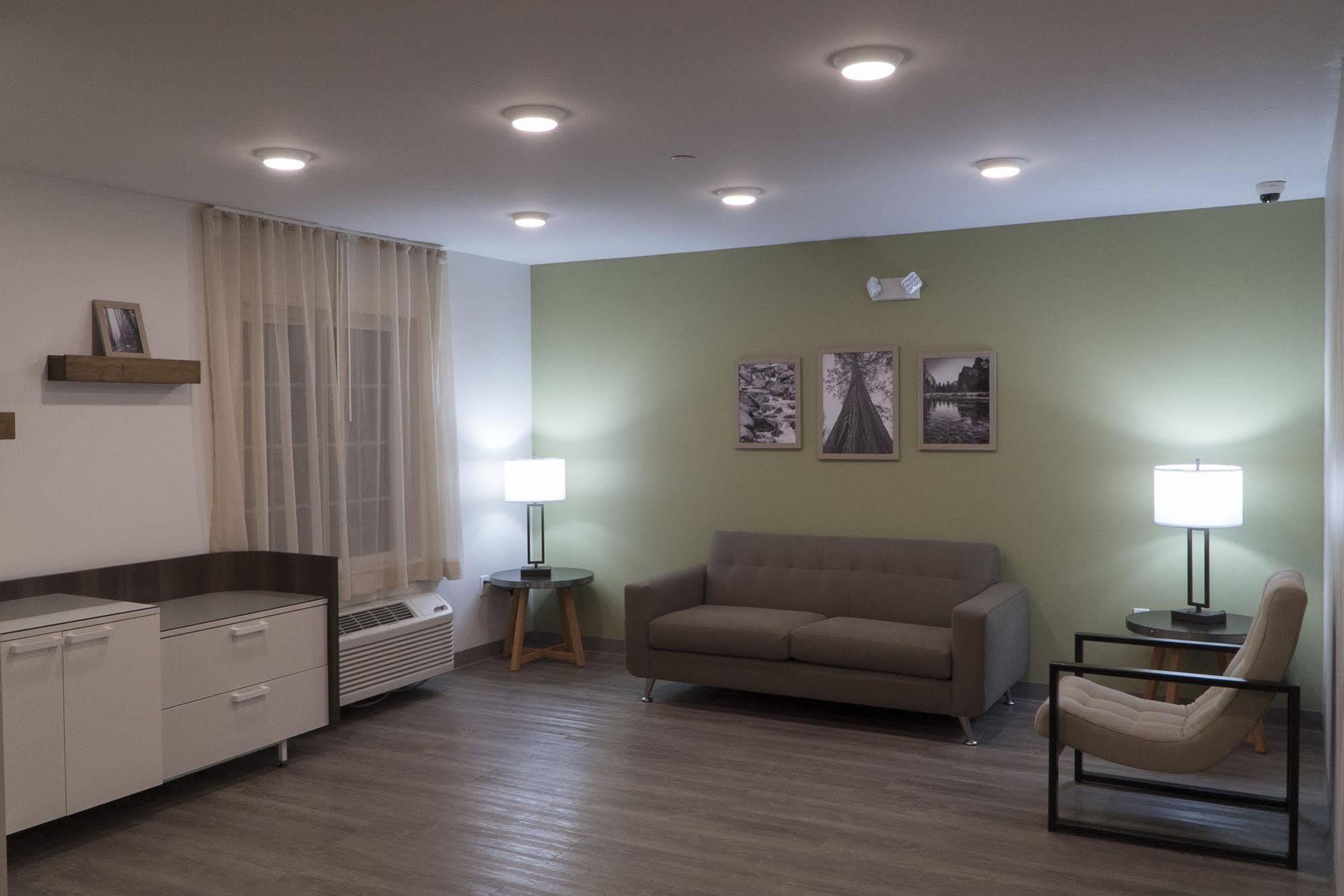 Woodspring Suites Bakersfield East Bagian luar foto