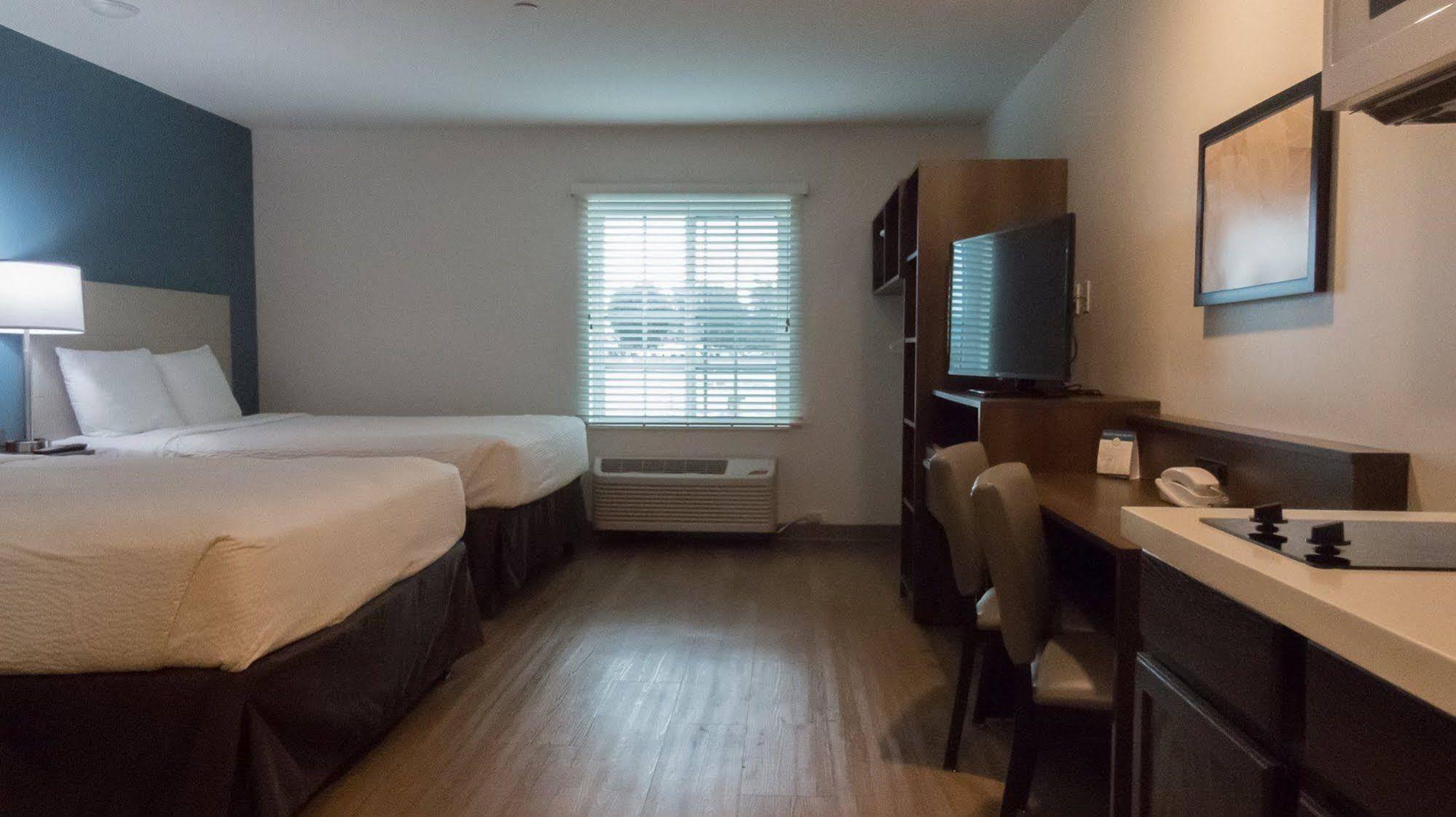 Woodspring Suites Bakersfield East Bagian luar foto