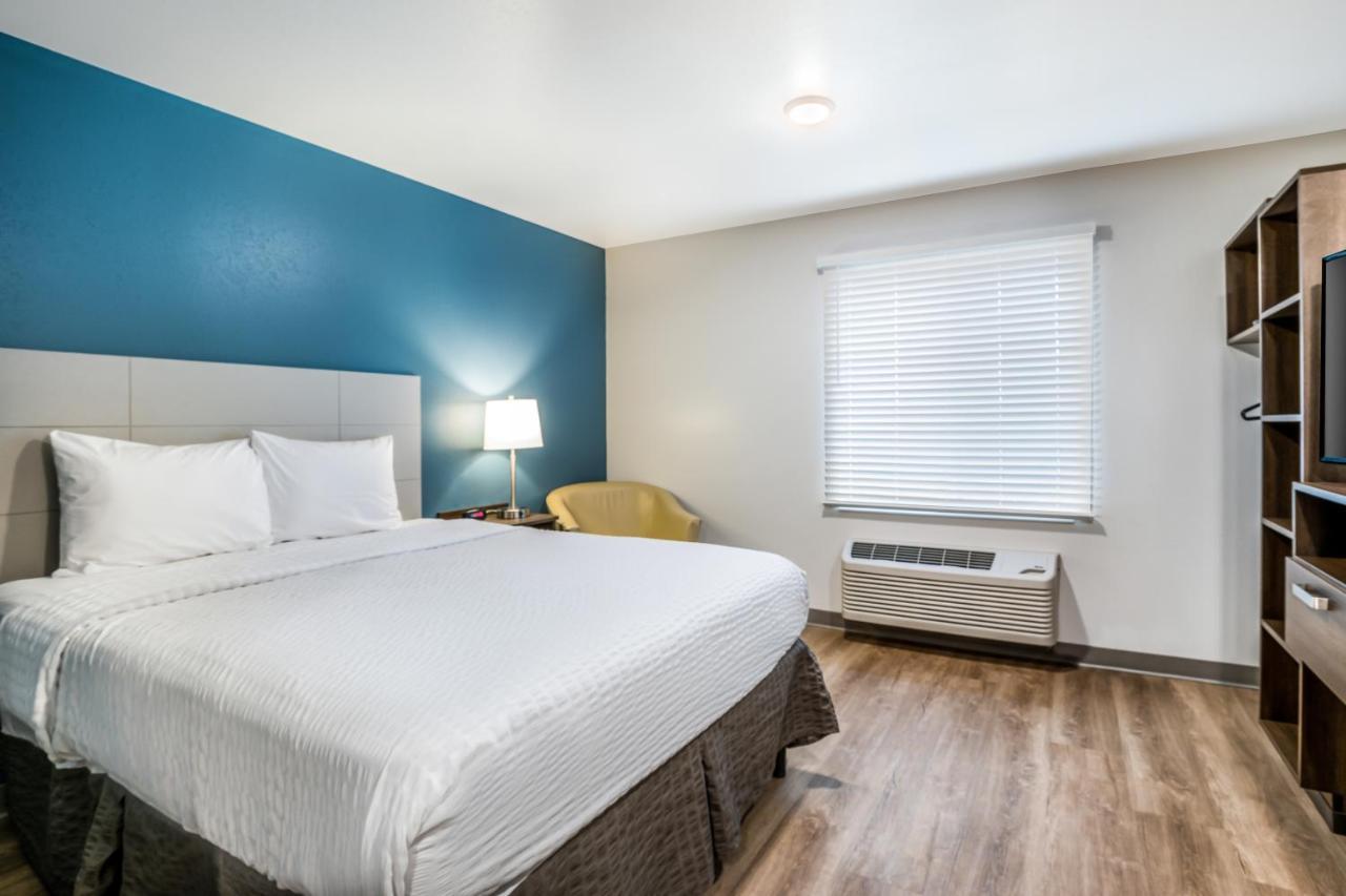 Woodspring Suites Bakersfield East Bagian luar foto
