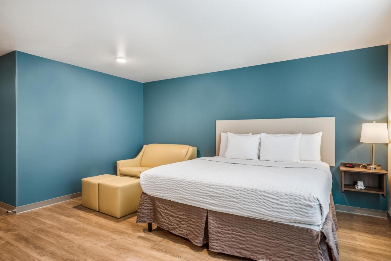 Woodspring Suites Bakersfield East Bagian luar foto