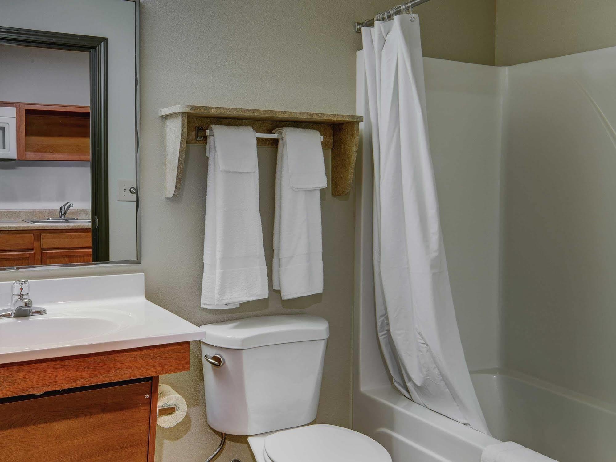 Woodspring Suites Bakersfield East Bagian luar foto