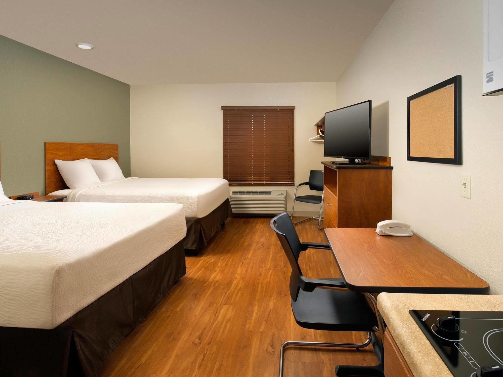 Woodspring Suites Bakersfield East Bagian luar foto