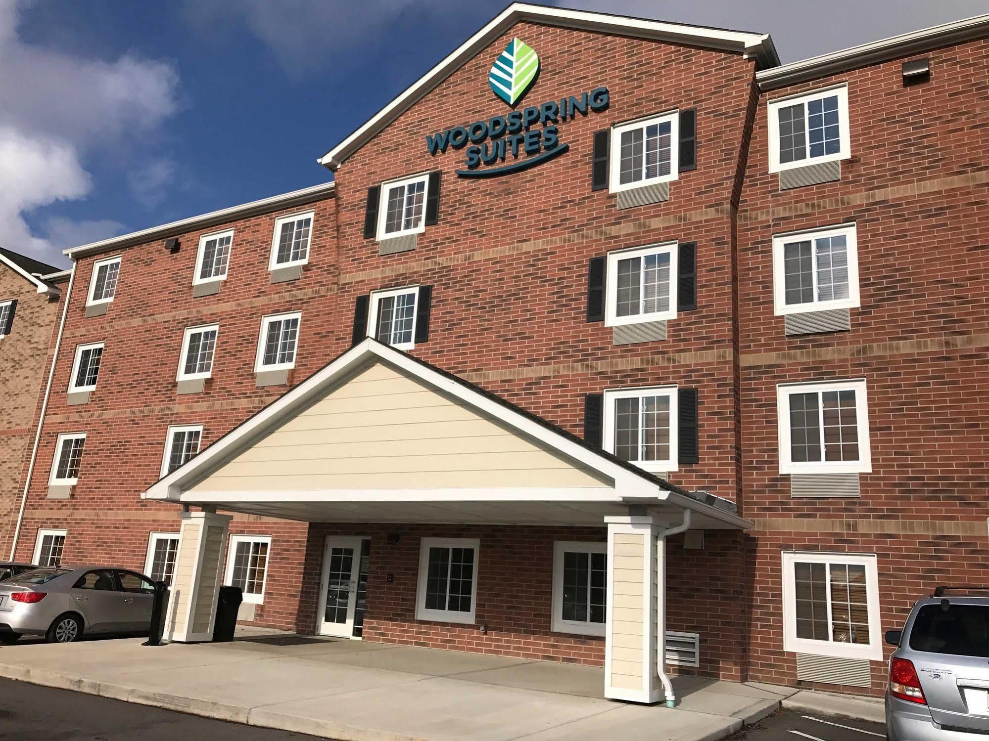 Woodspring Suites Bakersfield East Bagian luar foto